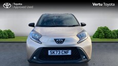 Toyota Aygo X 1.0 VVT-i Edge 5dr [Parking] Petrol Hatchback